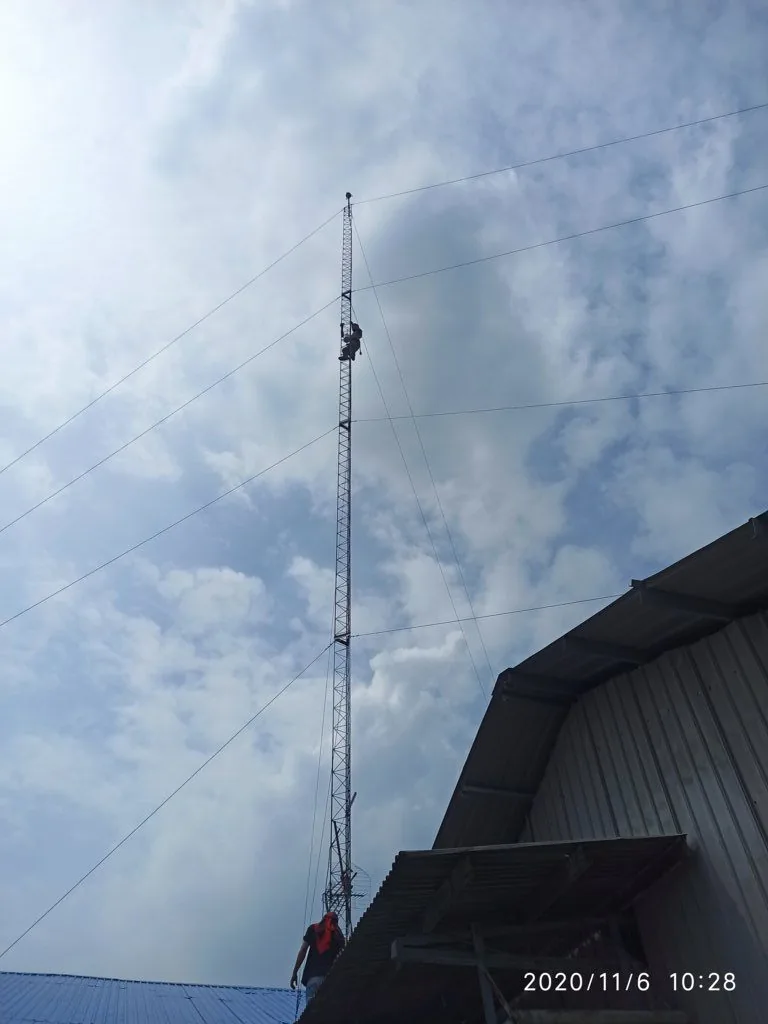 Tower Provider, Fabrication, Grounding & Lightning Protection Instechcom